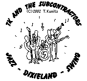 Jazz-Band Logo